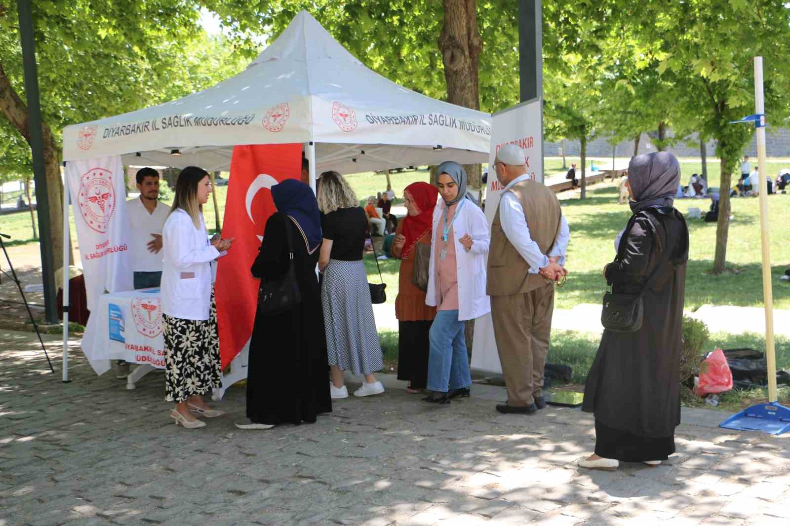 Diyarbakır’da 7 bin 125 kişiden yüzde 58’inin kilo değerleri normalin üzerinde çıktı