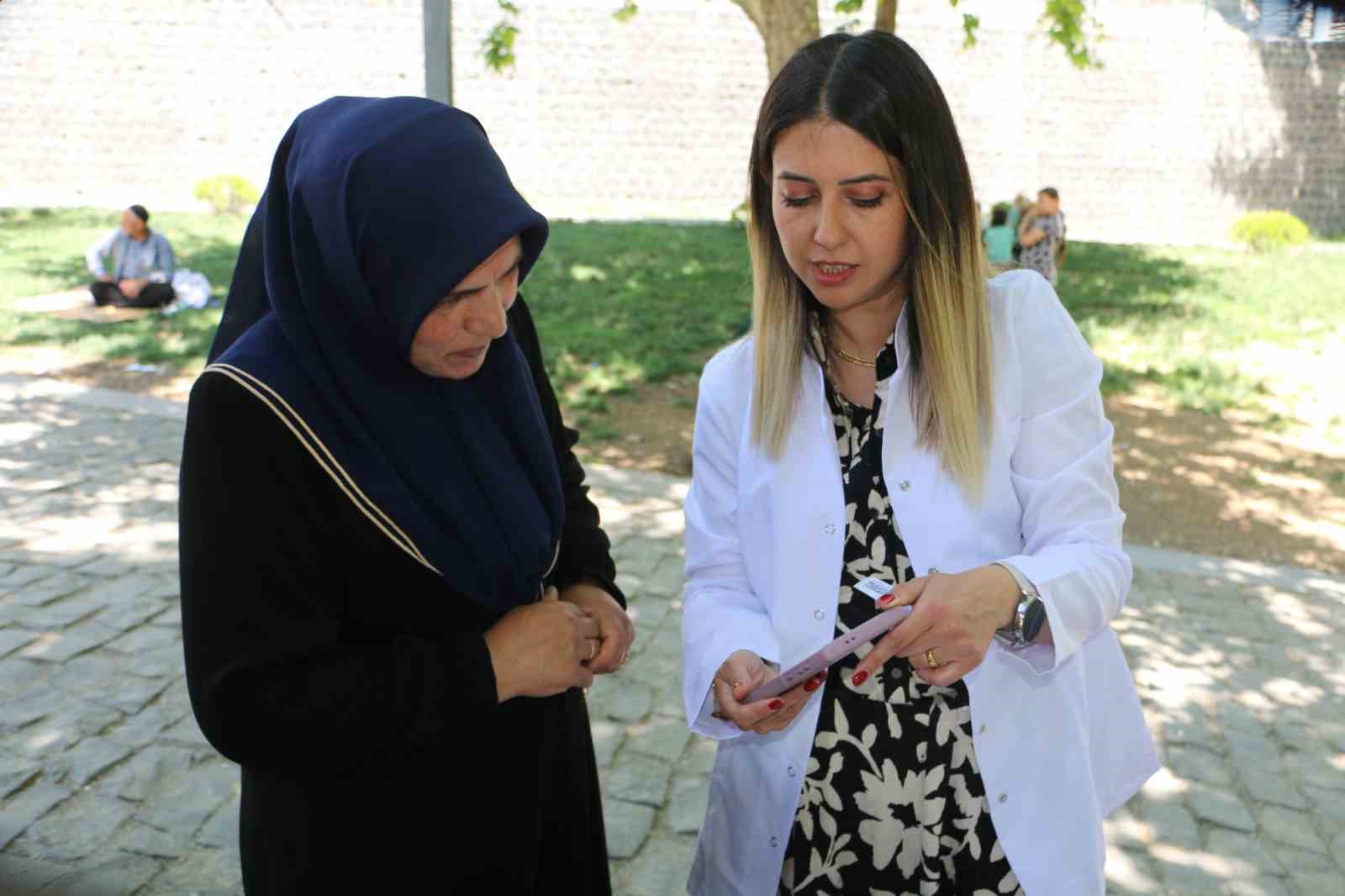 Diyarbakır&rsquo;da 7 bin 125 kişiden y&uuml;zde 58&rsquo;inin kilo değerleri normalin &uuml;zerinde &ccedil;ıktı
