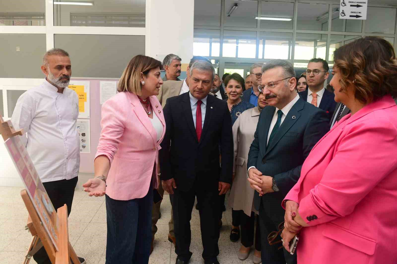 Anadolu Üniversitesi’nde ’Türk Mutfağı Haftası Açılış Etkinliği’ gerçekleştirildi