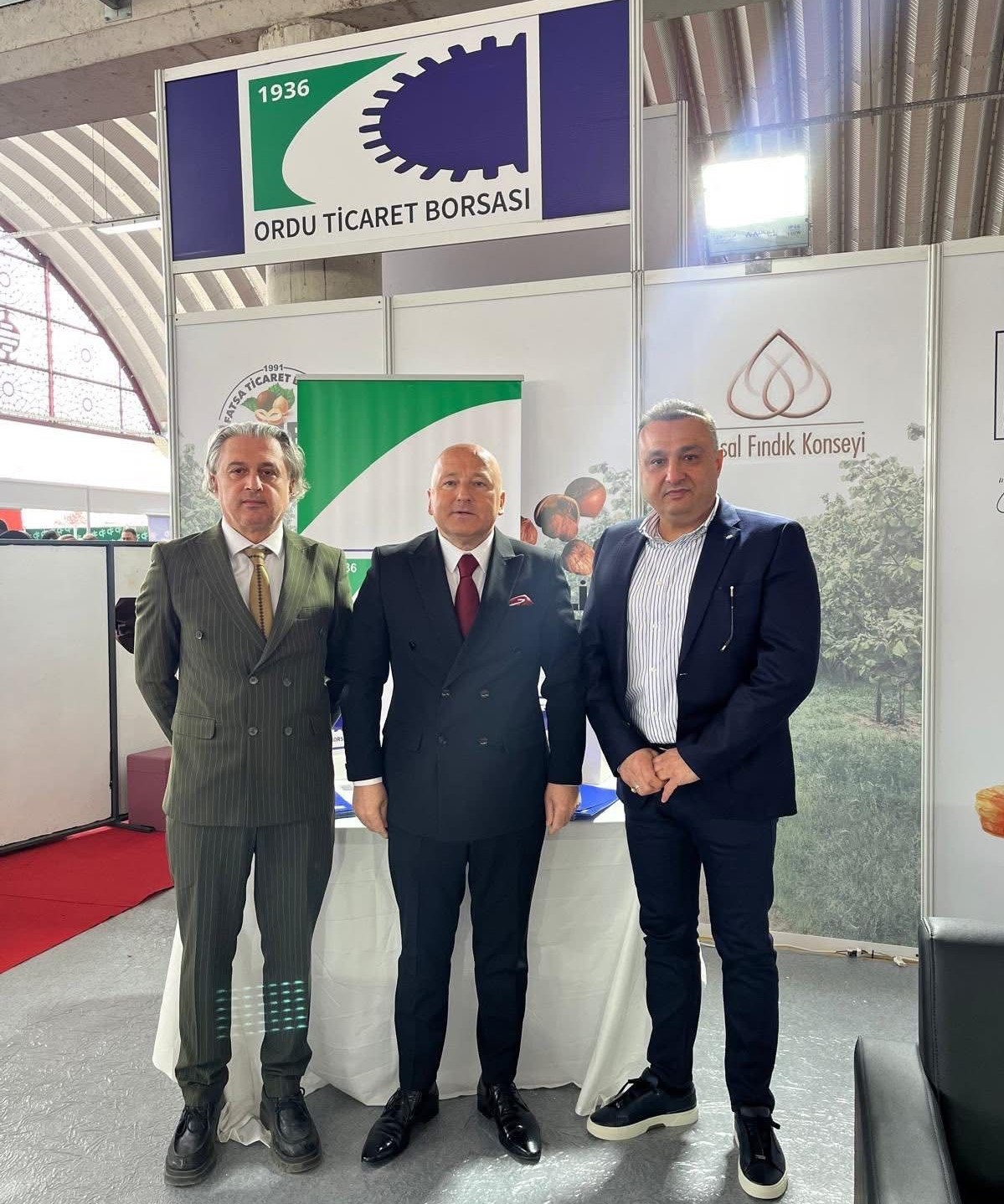 Ordu Ticaret Borsası, Türkiye’de 9. sıraya yükseldi