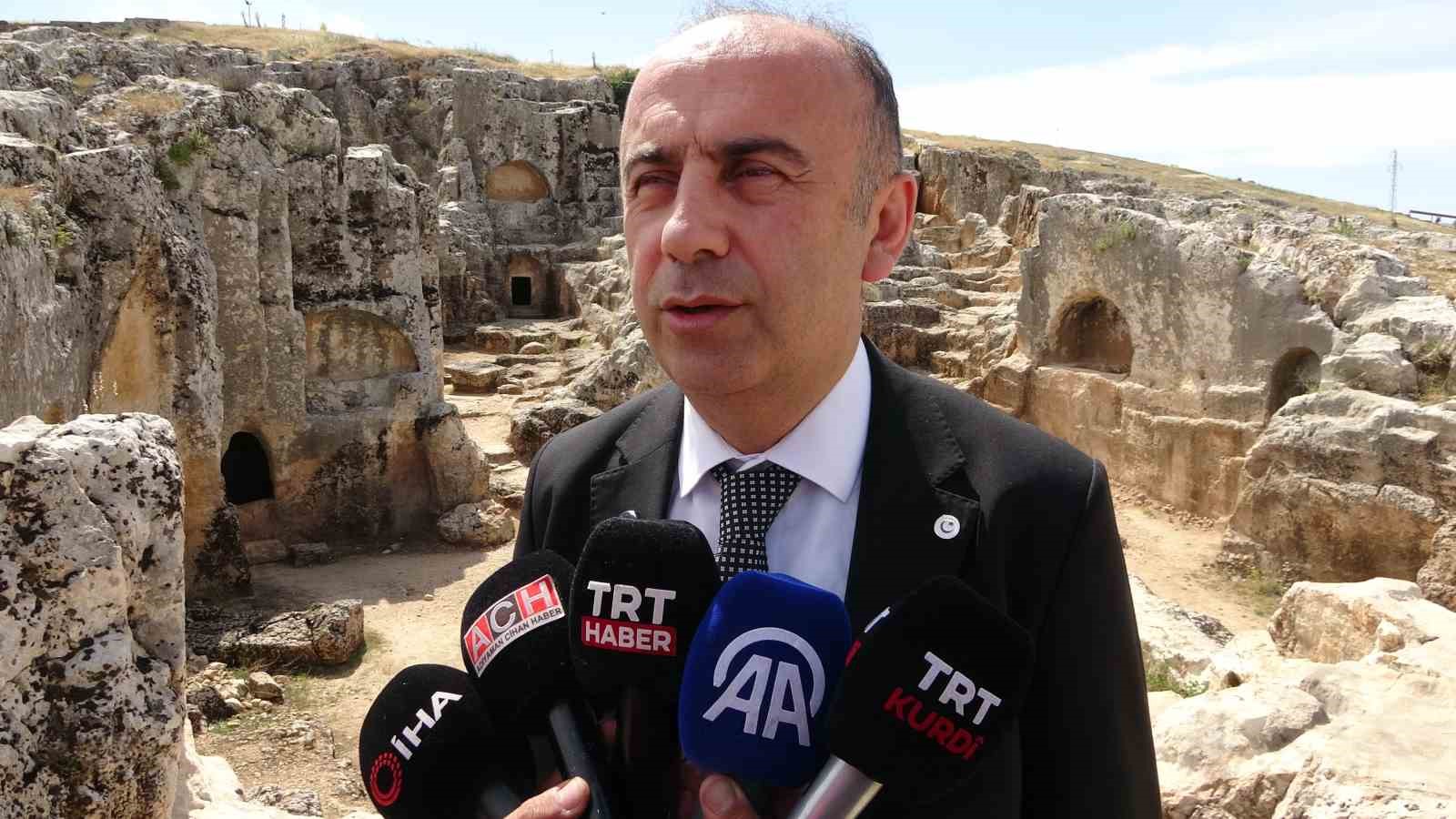 Adıyaman’da, Roma dönemine ait yemekler yapıldı