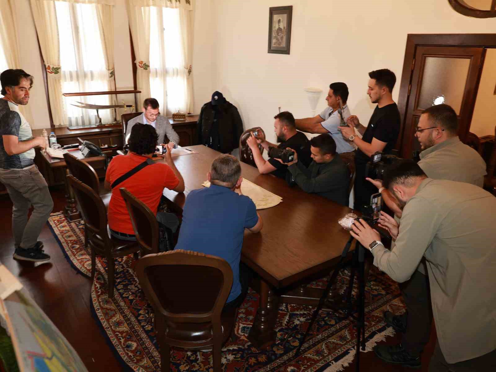 Tokat Belediyesi, Kurban Bayramı’nda da ihtiyaç sahiplerinin yanında