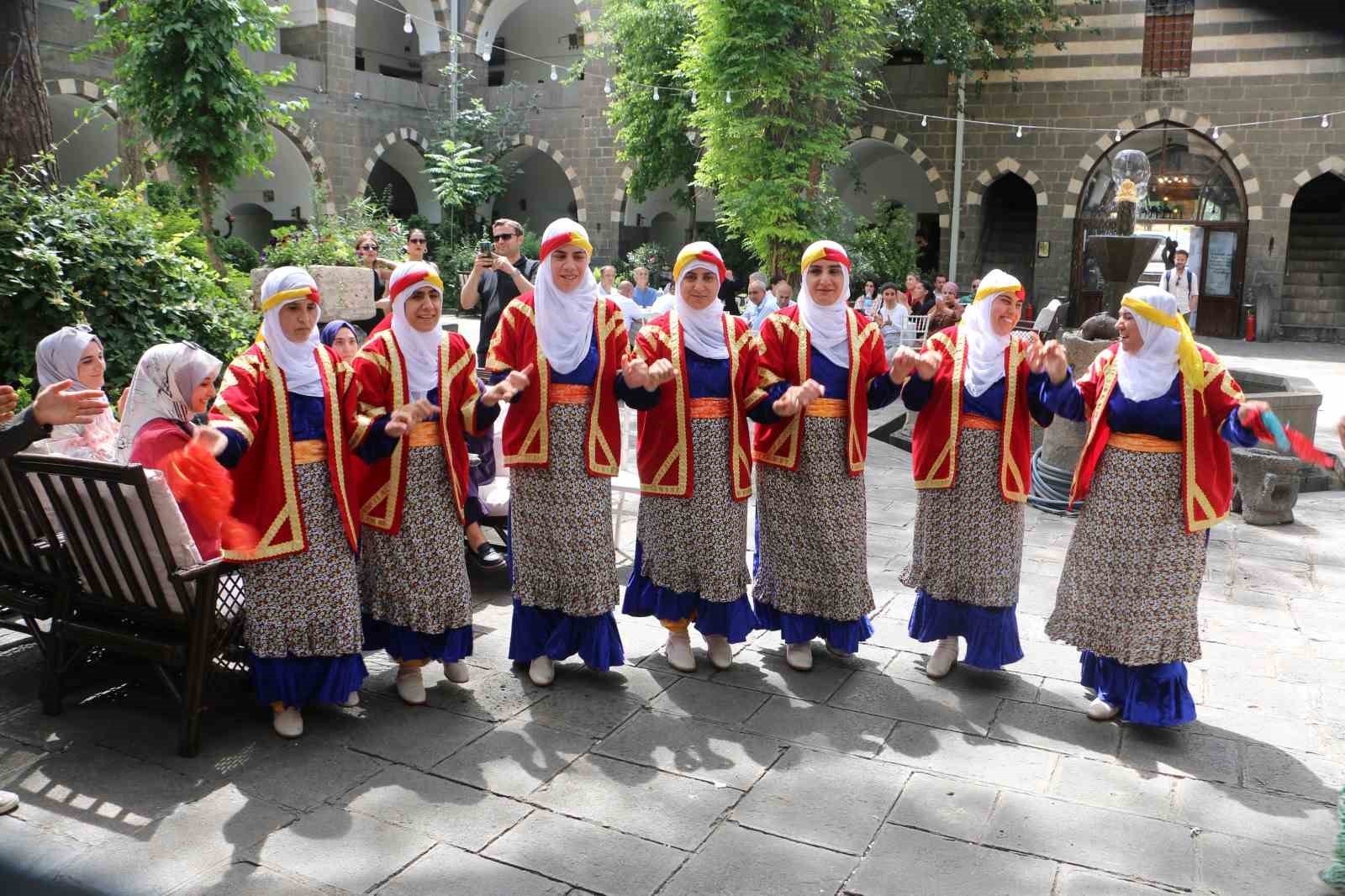 Diyarbakır&rsquo;da Engelliler Haftası &ccedil;eşitli etkinliklerle kutlandı
