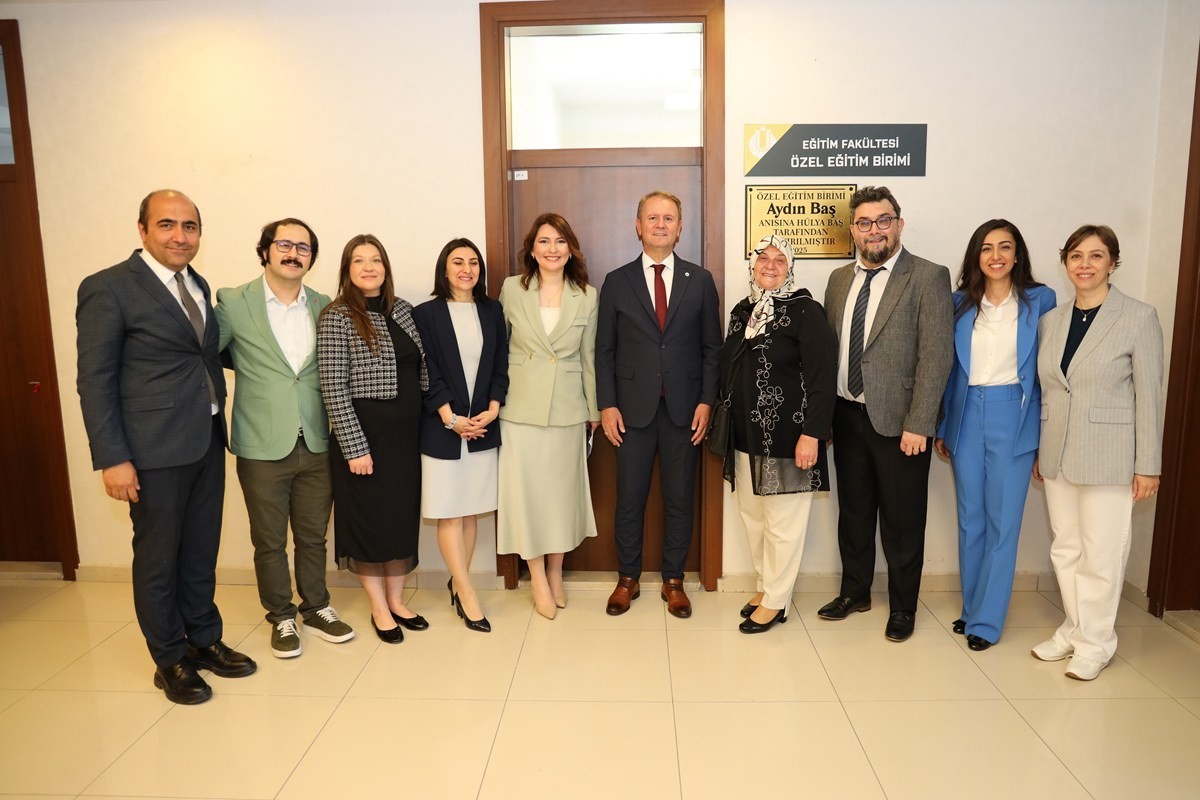 Ordu Üniversitesi’nde özel eğitim birimi açıldı