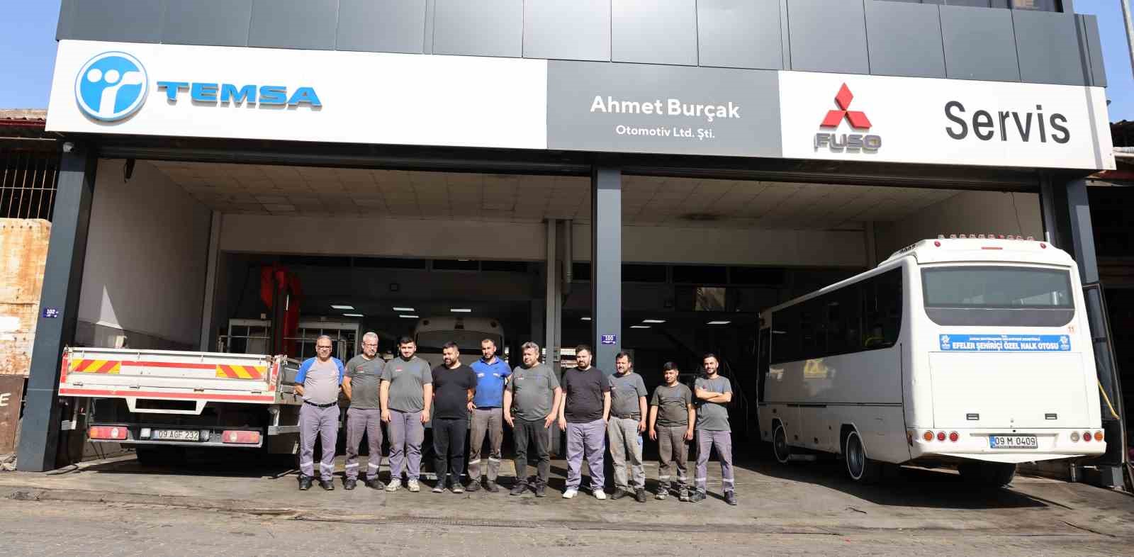 Aydın&rsquo;ın bunaltıcı sıcağı iş kapısı oldu
