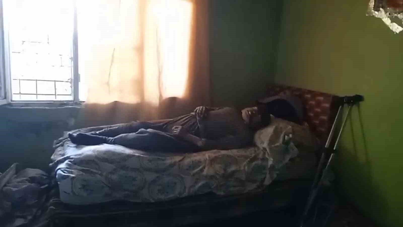 Mardin&rsquo;de 80 yaşındaki adam evinde &ouml;l&uuml; bulundu
