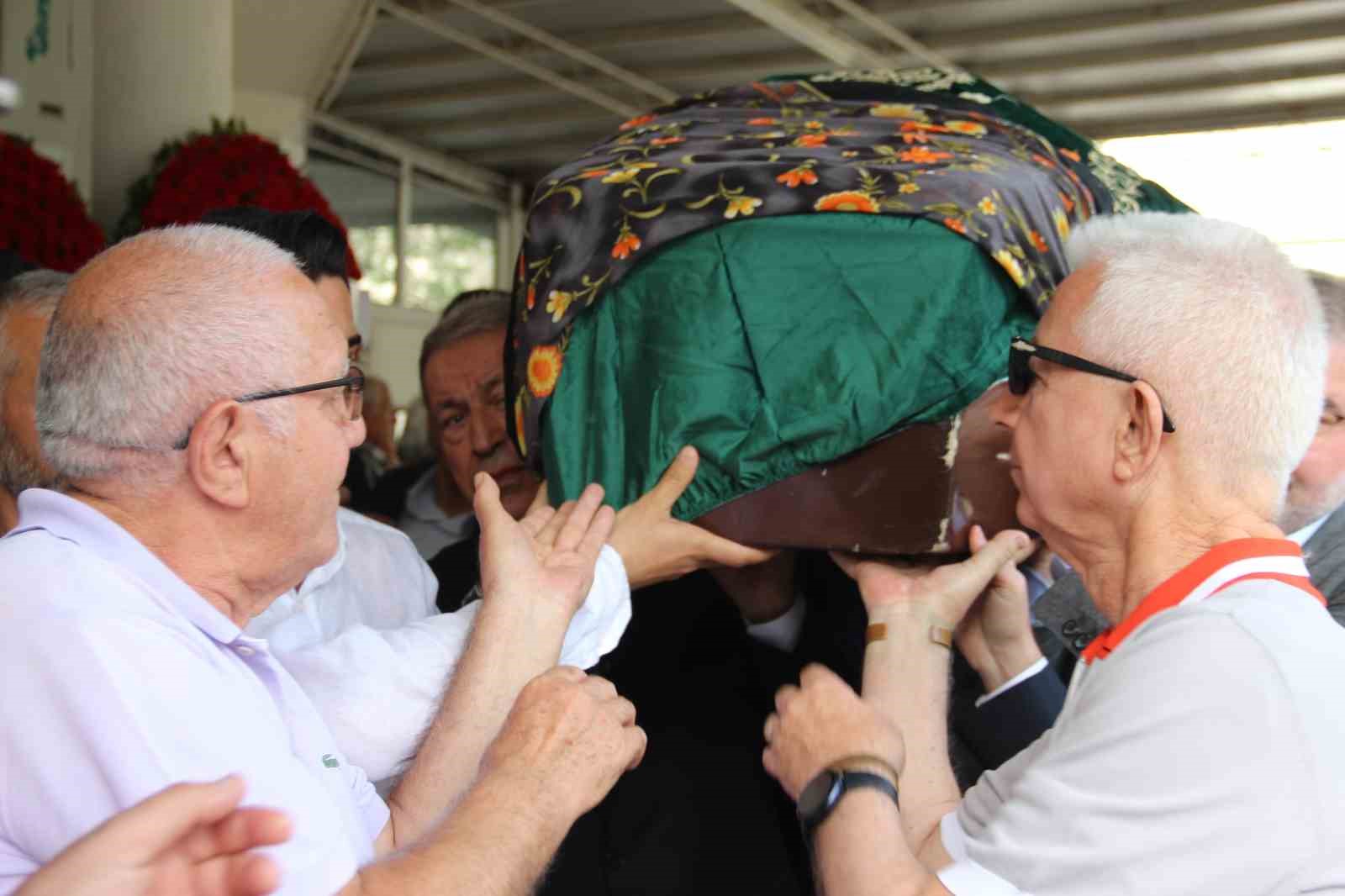 Hulusi Akar&rsquo;ın acı g&uuml;n&uuml;
