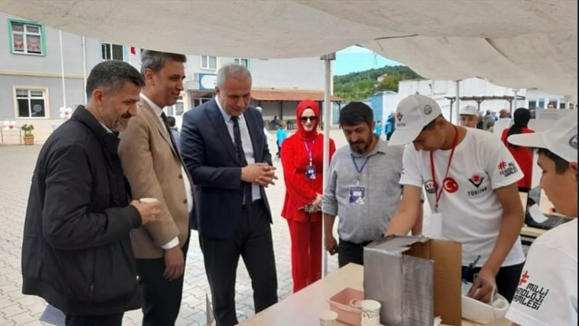 Ereğli’de bilimle büyüyen nesiller