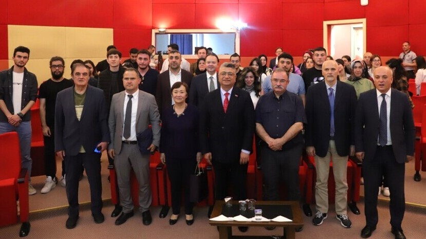 Kütahya’da ’Kırım Tatar Sürgünü’ paneli
