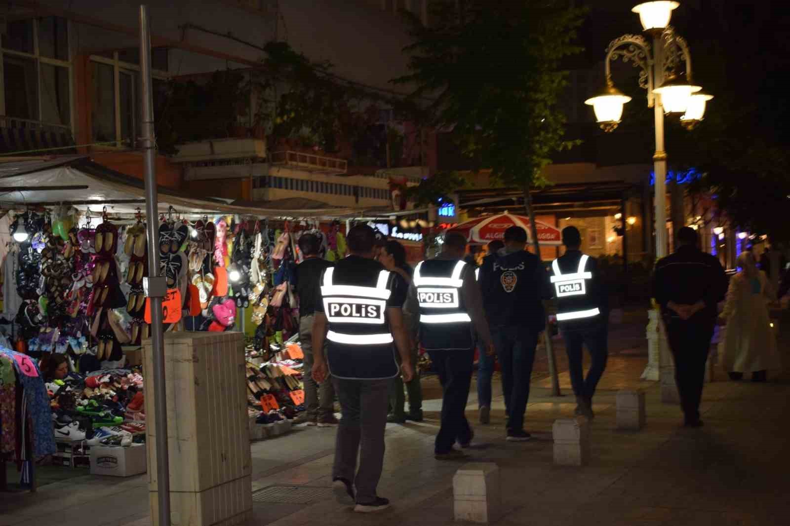 Malatya’da asayiş ve trafik denetimleri aralıksız sürüyor