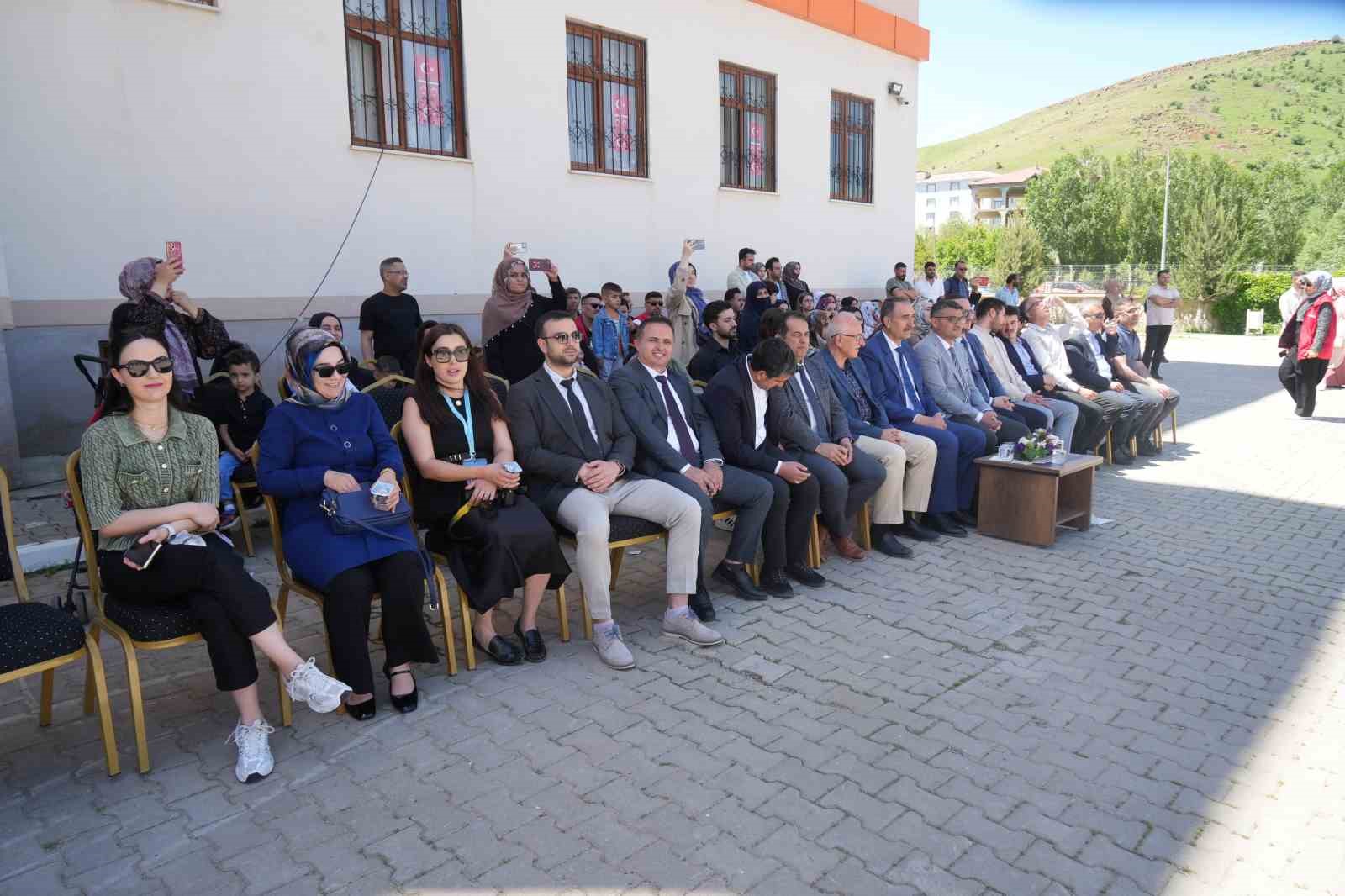 Minik yüreklerden büyük farkındalık