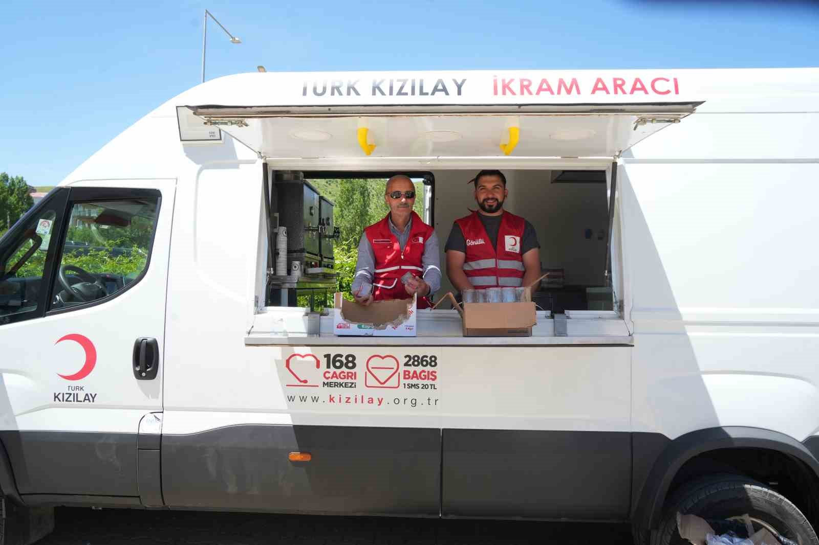 Minik yüreklerden büyük farkındalık
