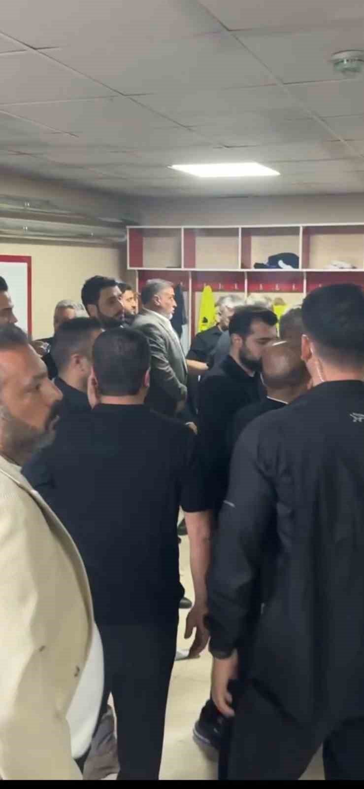 Van’da maç sonrası çirkin saldırı