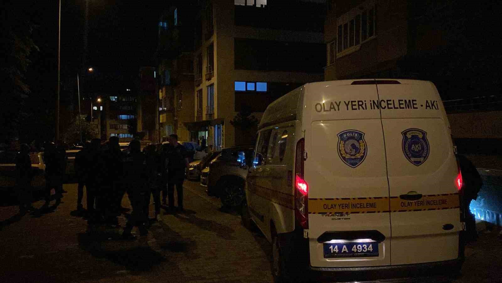 Bolu’da 21 yaşındaki genç 5. kattan düşerek hayatını kaybetti
