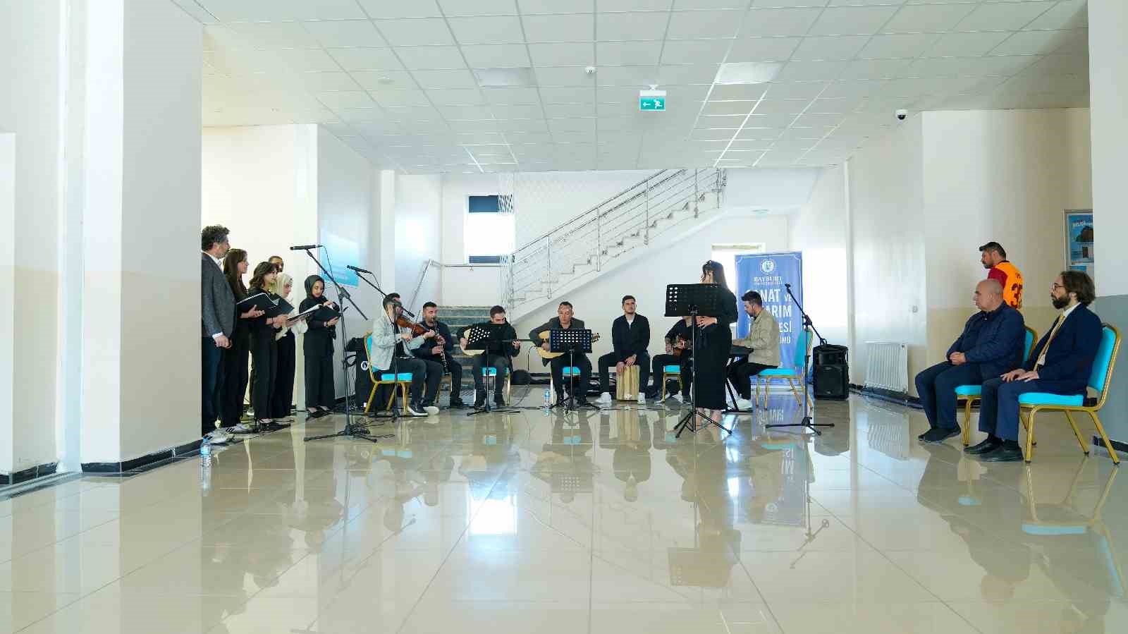 8. Dede Korkut Şenliklerinin 5. günü, her temadan etkinliğe sahne oldu