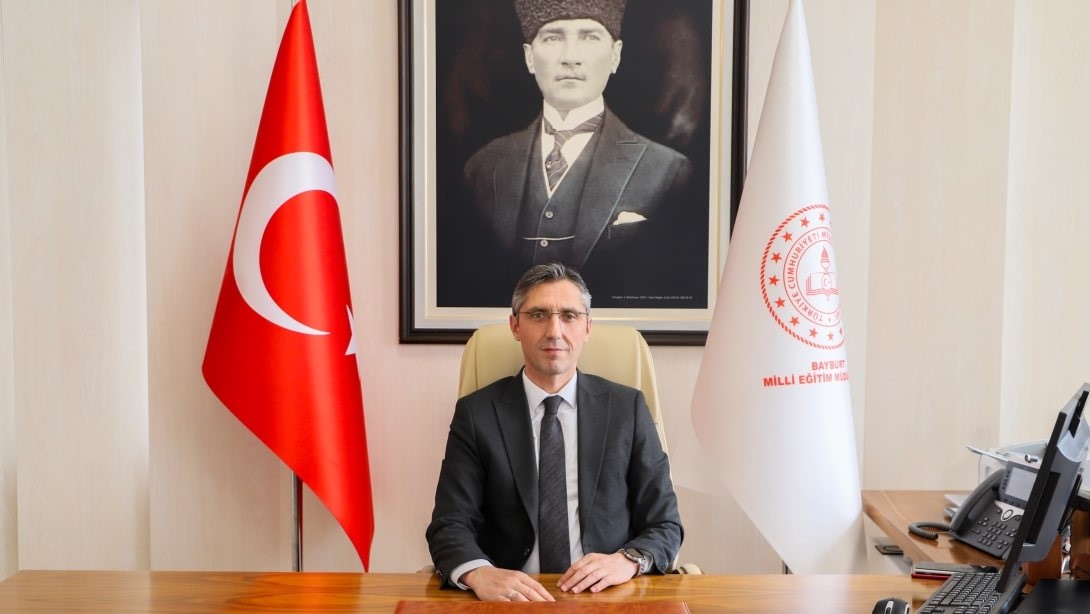 İl Milli Eğitim Müdürü Kahraman asaleten atandı