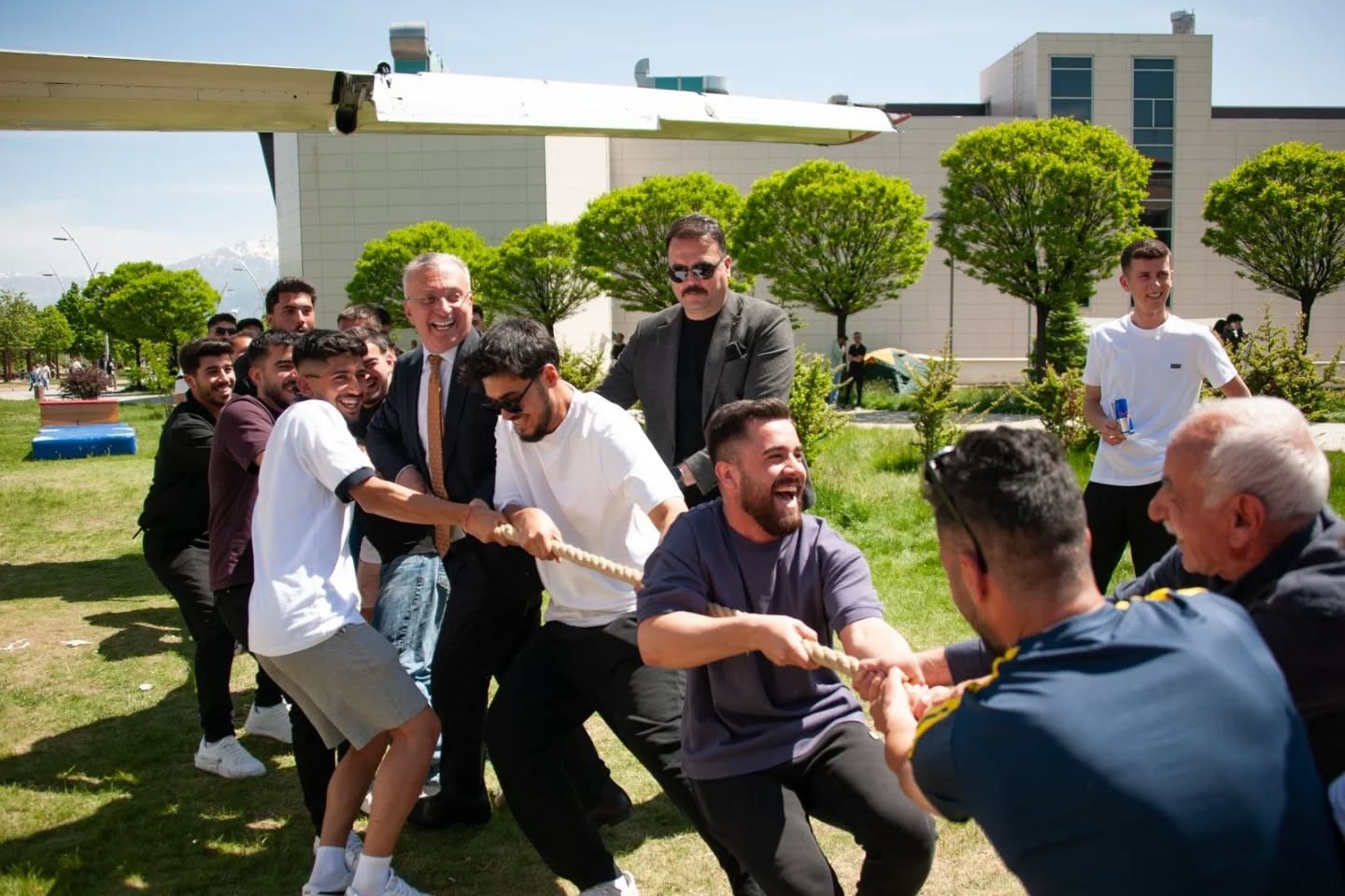 EBYÜ’de Bahar Şenlikleri coşkusu sürüyor