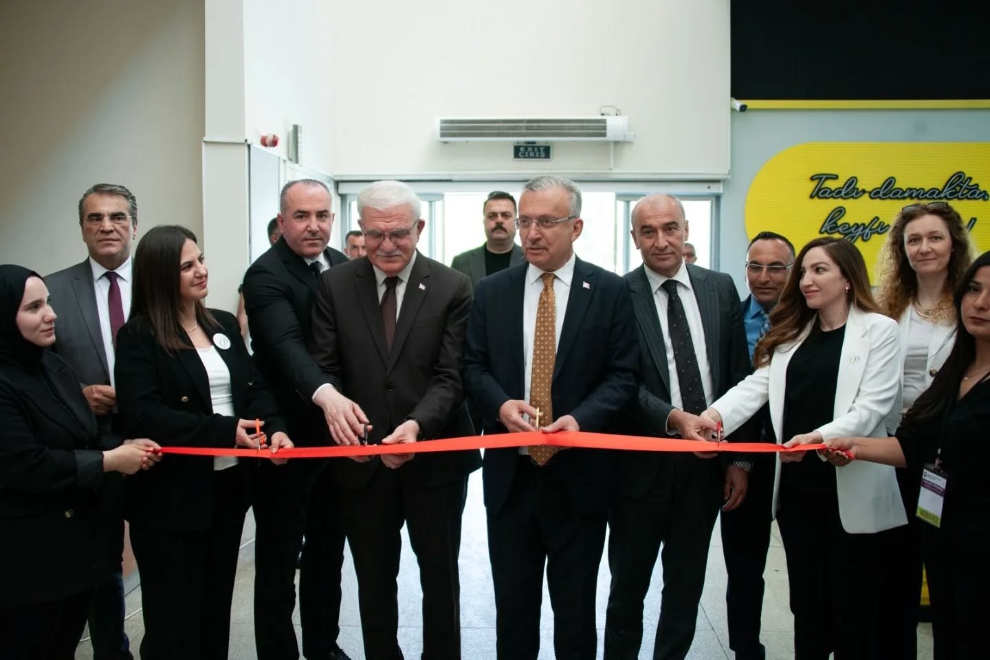 EBYÜ’de Bahar Şenlikleri coşkusu sürüyor