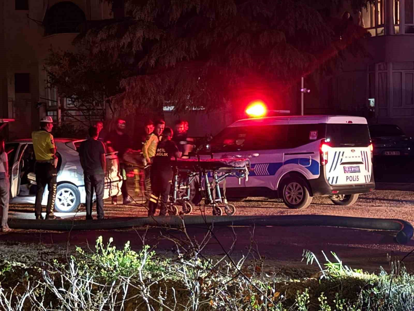 Erdek’te genç kız cinayete kurban gitti
