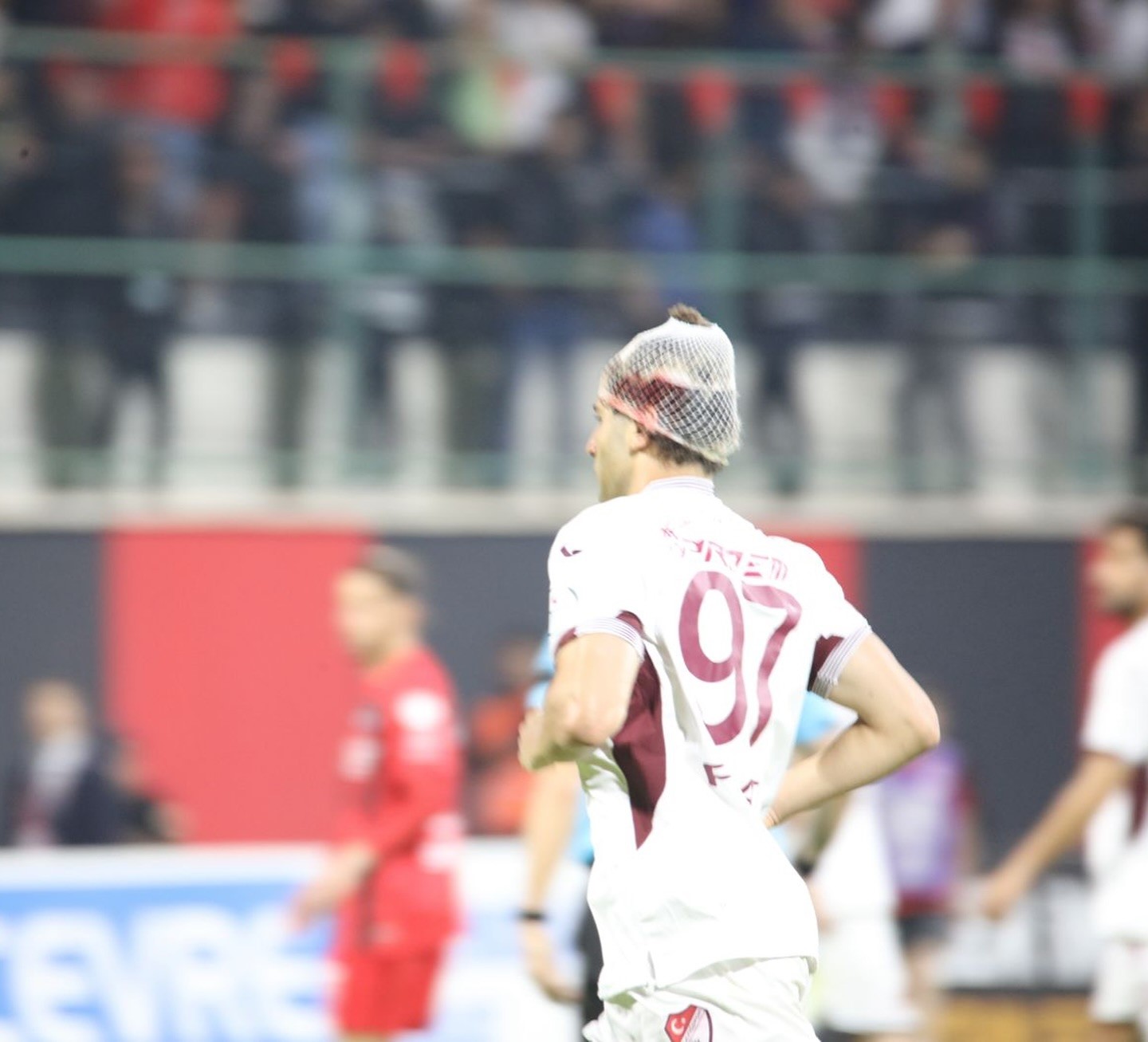 Elazığspor: ’’Futbolda kara gece’’