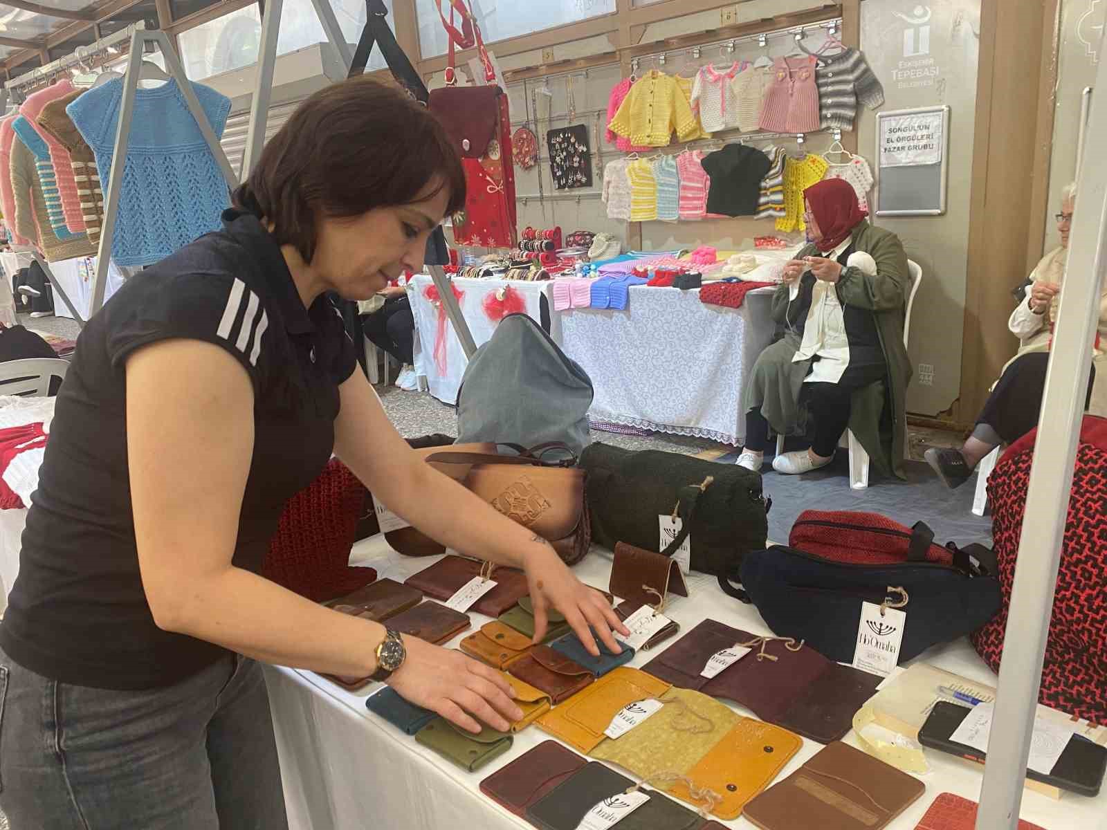 Evdeki &uuml;retimden markaya uzanan girişimcilik
