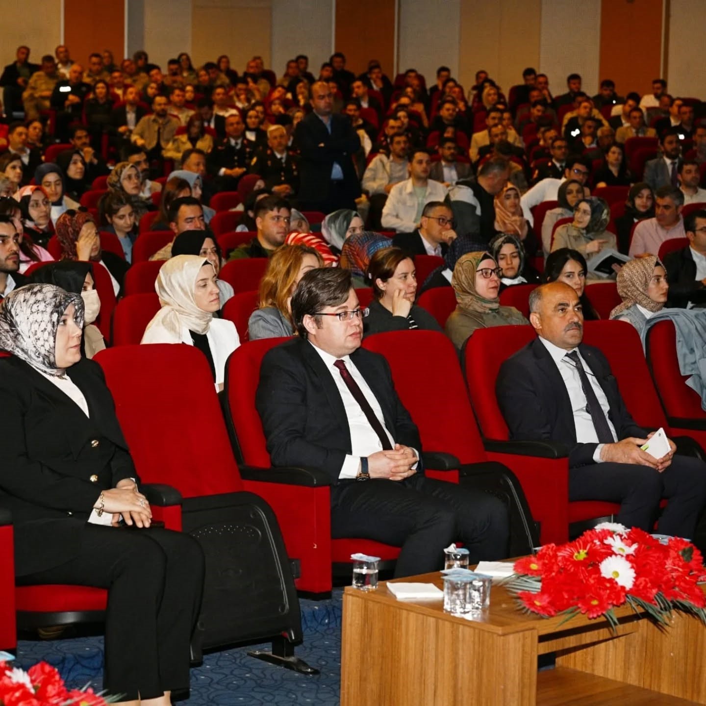 Resm&icirc; yazışma kuralları anlatıldı
