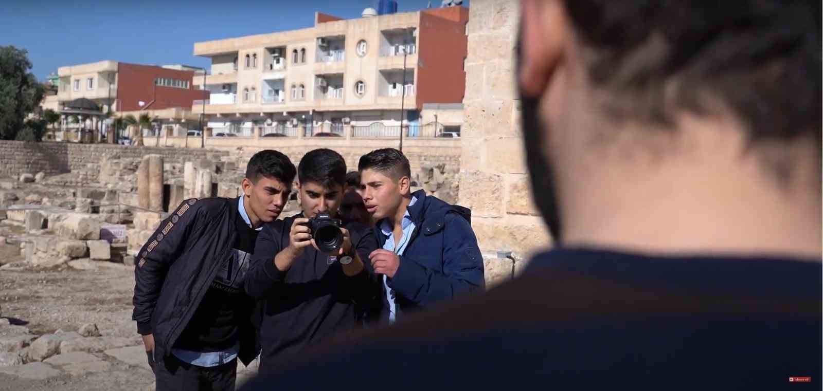 Perde Açılıyor: Gençler sinemanın gücünü Gelişim Film Akademisiyle keşfediyor
