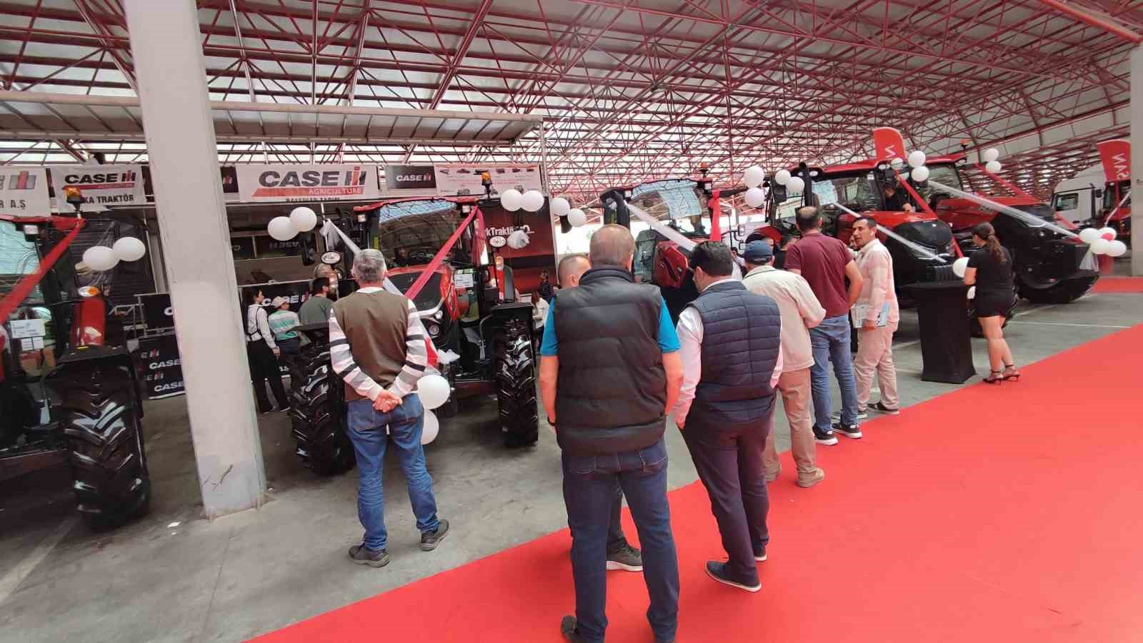 Sincan&rsquo;da &rsquo;Tarım Fuarı&rsquo; a&ccedil;ıldı
