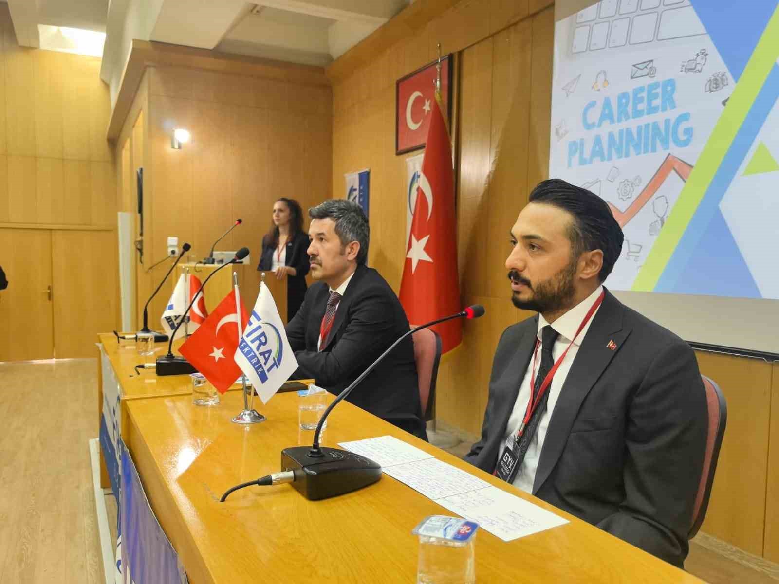 Fırat EDAŞ&rsquo;tan gen&ccedil;lere tam destek
