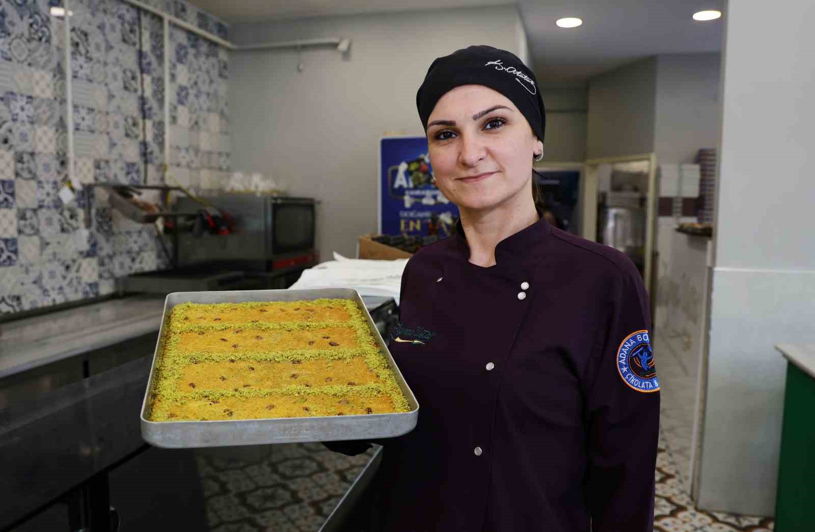 Bayramda ıspanaklı ve bezelyeli tatlılara dikkat