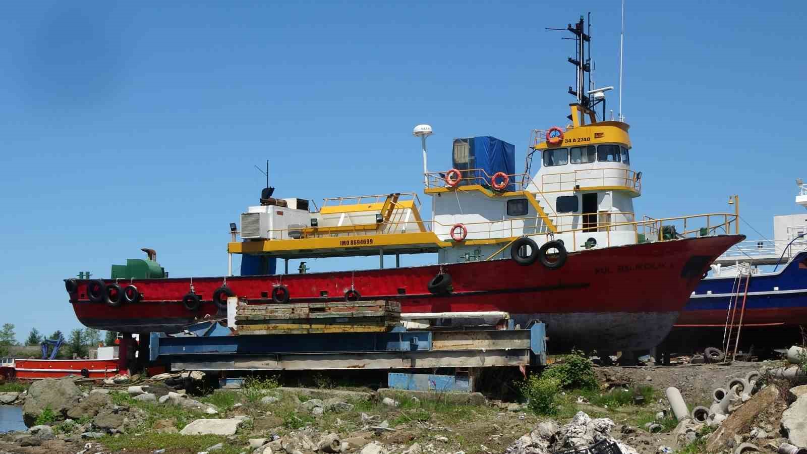 Balık av sezonu bitti, onların sezonu başladı