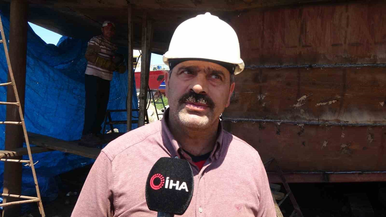 Balık av sezonu bitti, onların sezonu başladı
