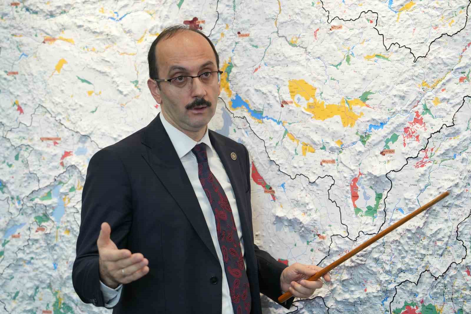 Modern sulamayla verim artıyor
