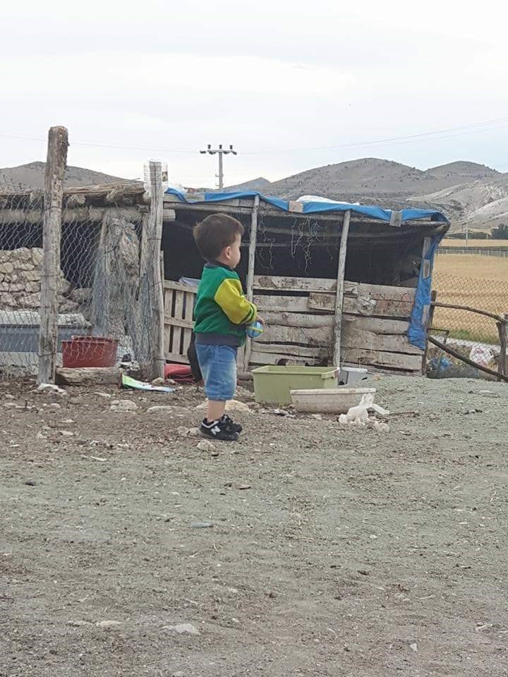 Sinek ısırığıyla yatağa bağımlı kalan &ccedil;ocuğun &ouml;nceki halleri y&uuml;rek burktu
