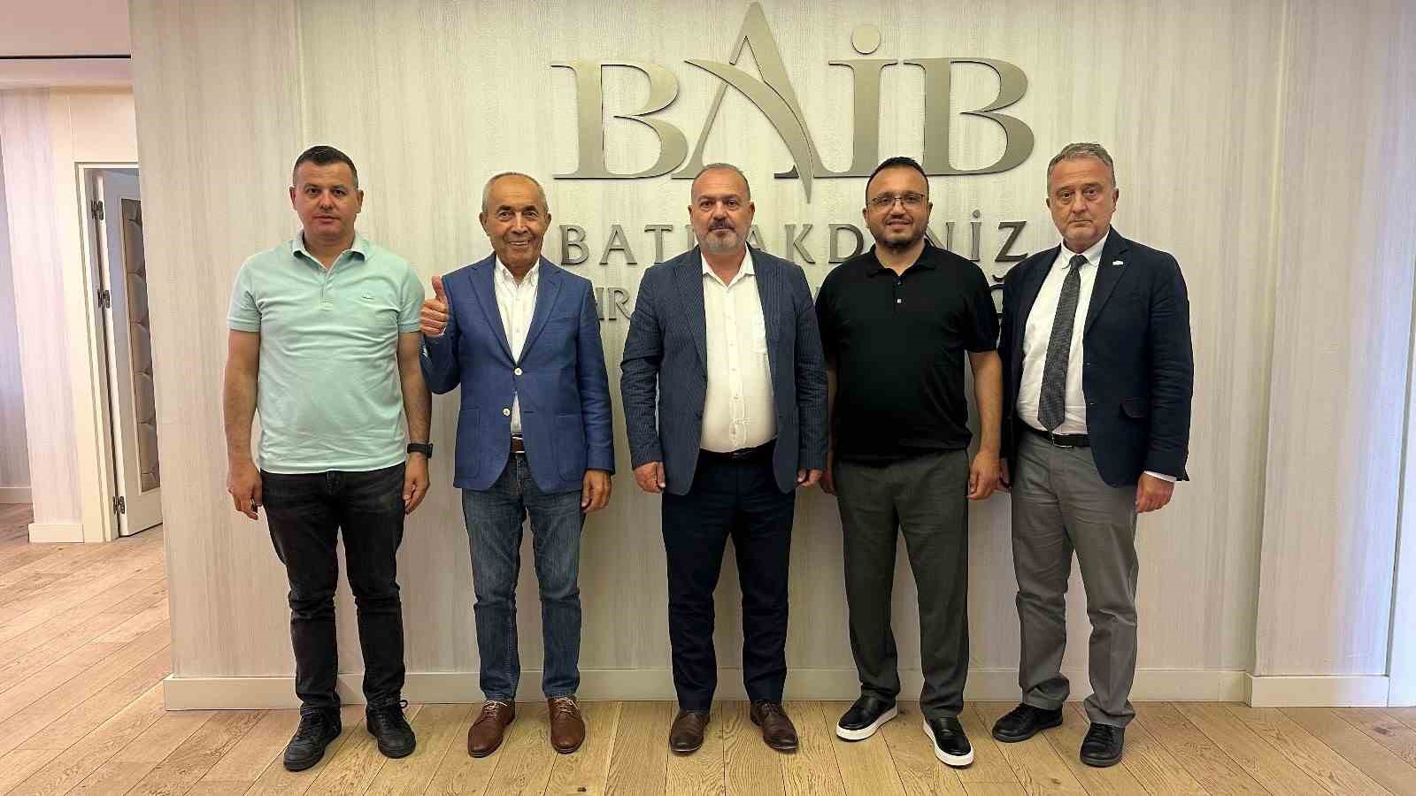 ATSO Başkanı Hacısüleyman:" ’Anfaş Fresh Antalya’ kent markasına büyük katkı sağlıyor"
