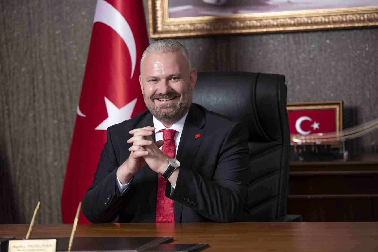 Menemen yemeği artık resmen Menemen’e ait
