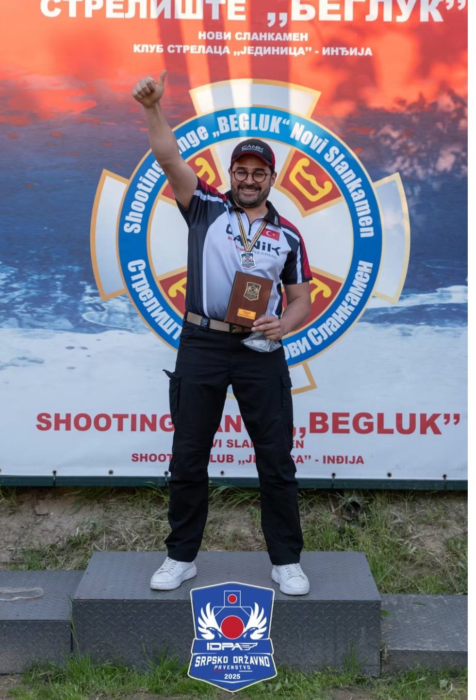 CANiK, şampiyon &ccedil;ıkarma geleneğini s&uuml;rd&uuml;rd&uuml;
