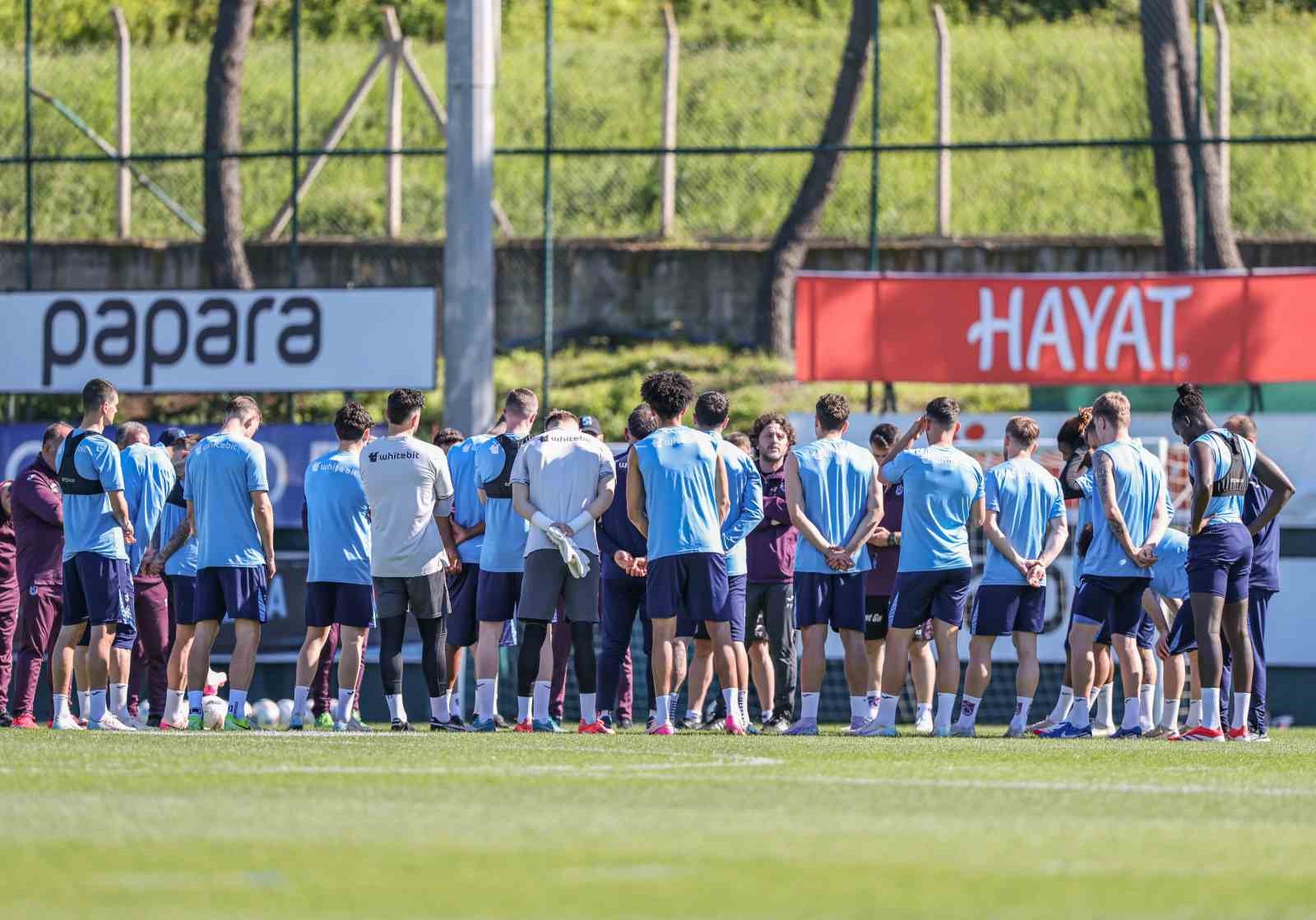 Trabzonspor’da yeni sezon öncesi değişim