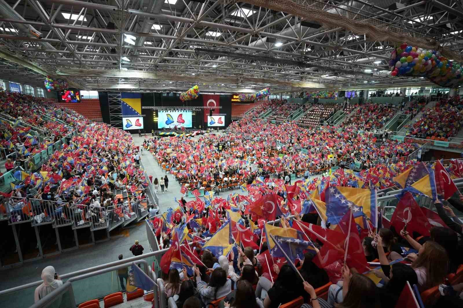 Bursa ve Bosna Hersek el ele