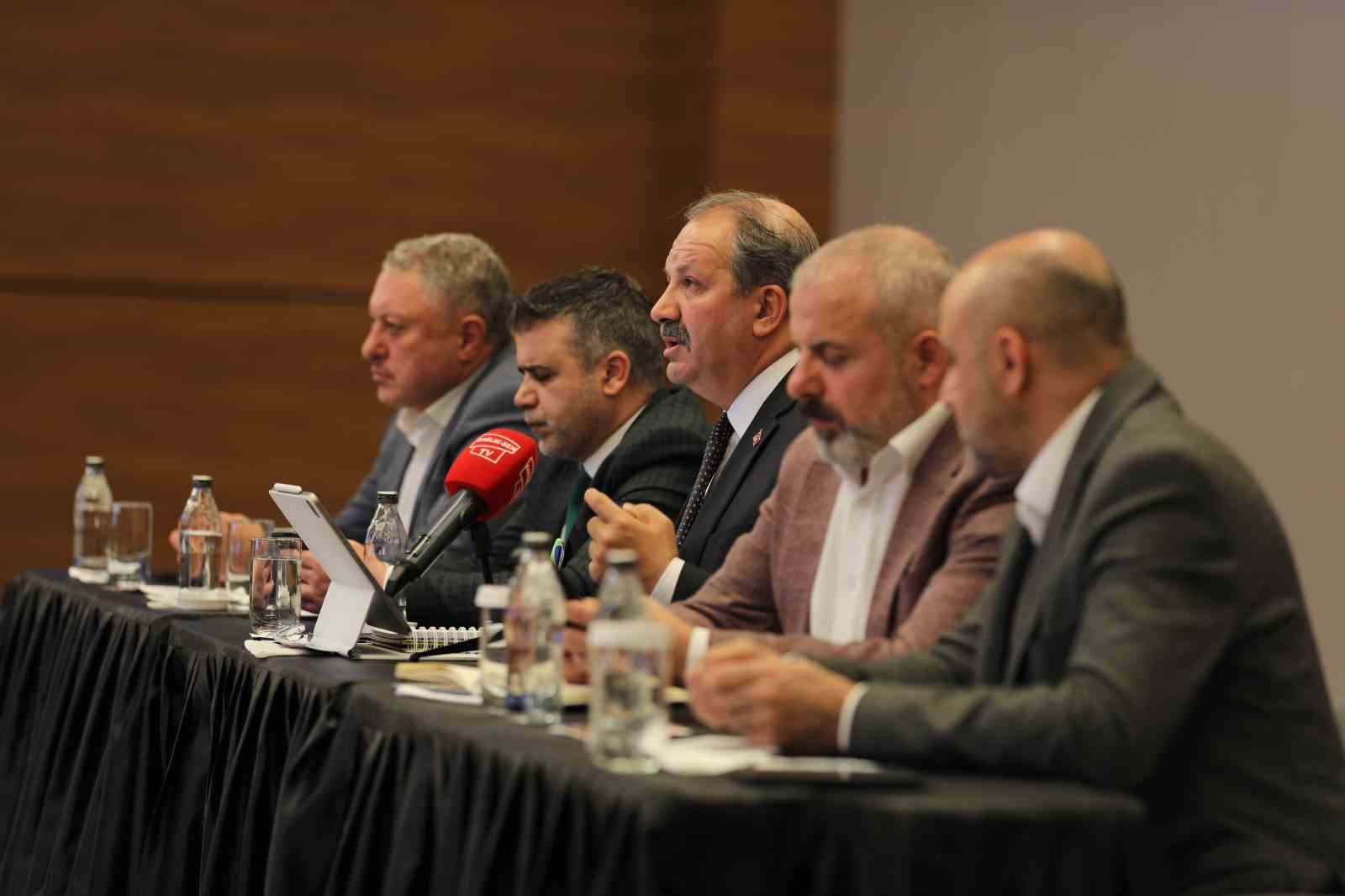 Sağlık-Sen toplu s&ouml;zleşme i&ccedil;in 81 ilde harekete ge&ccedil;ti
