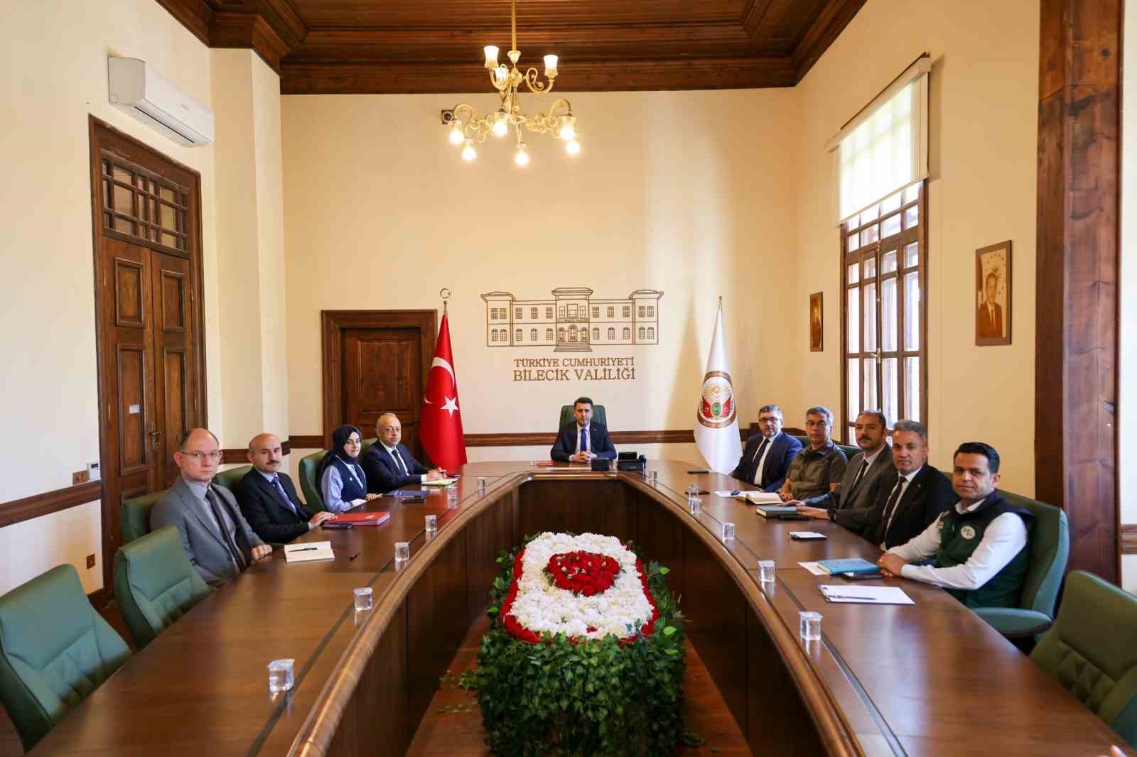 Beş Göller ‘Mahalli Öneme Haiz Sulak Alan’ olarak tescillendi