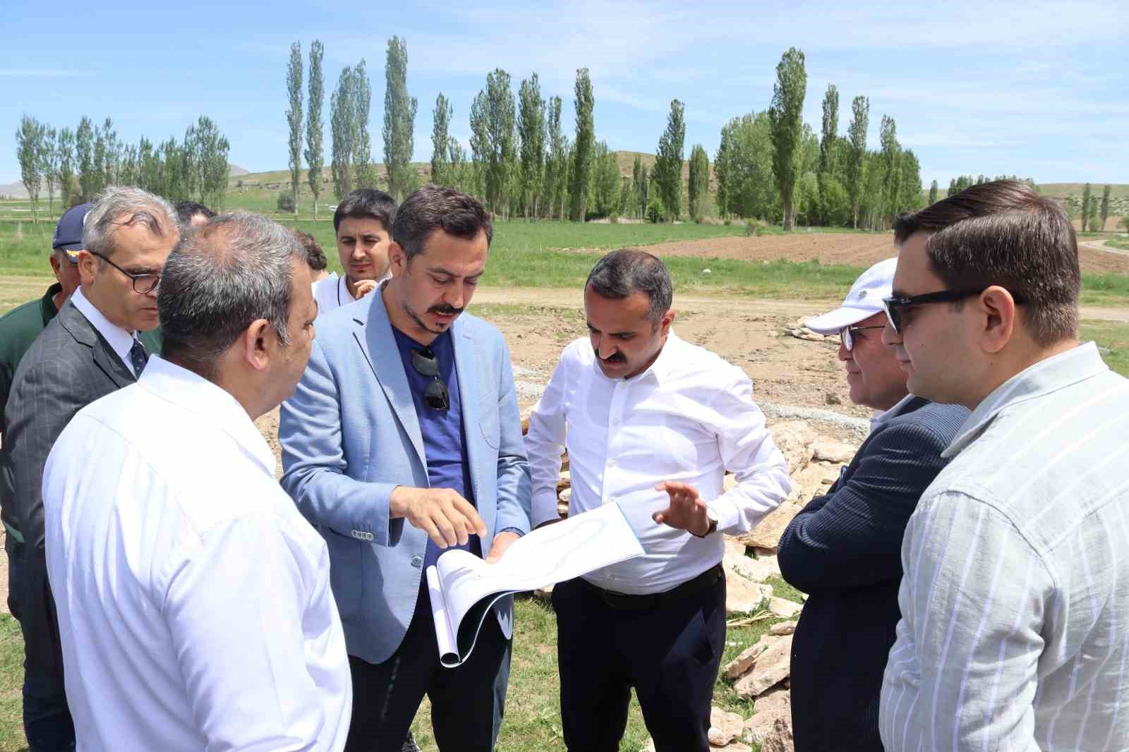 Kayseri’nin yeni spor turizmi rotası: Kano Projesi
