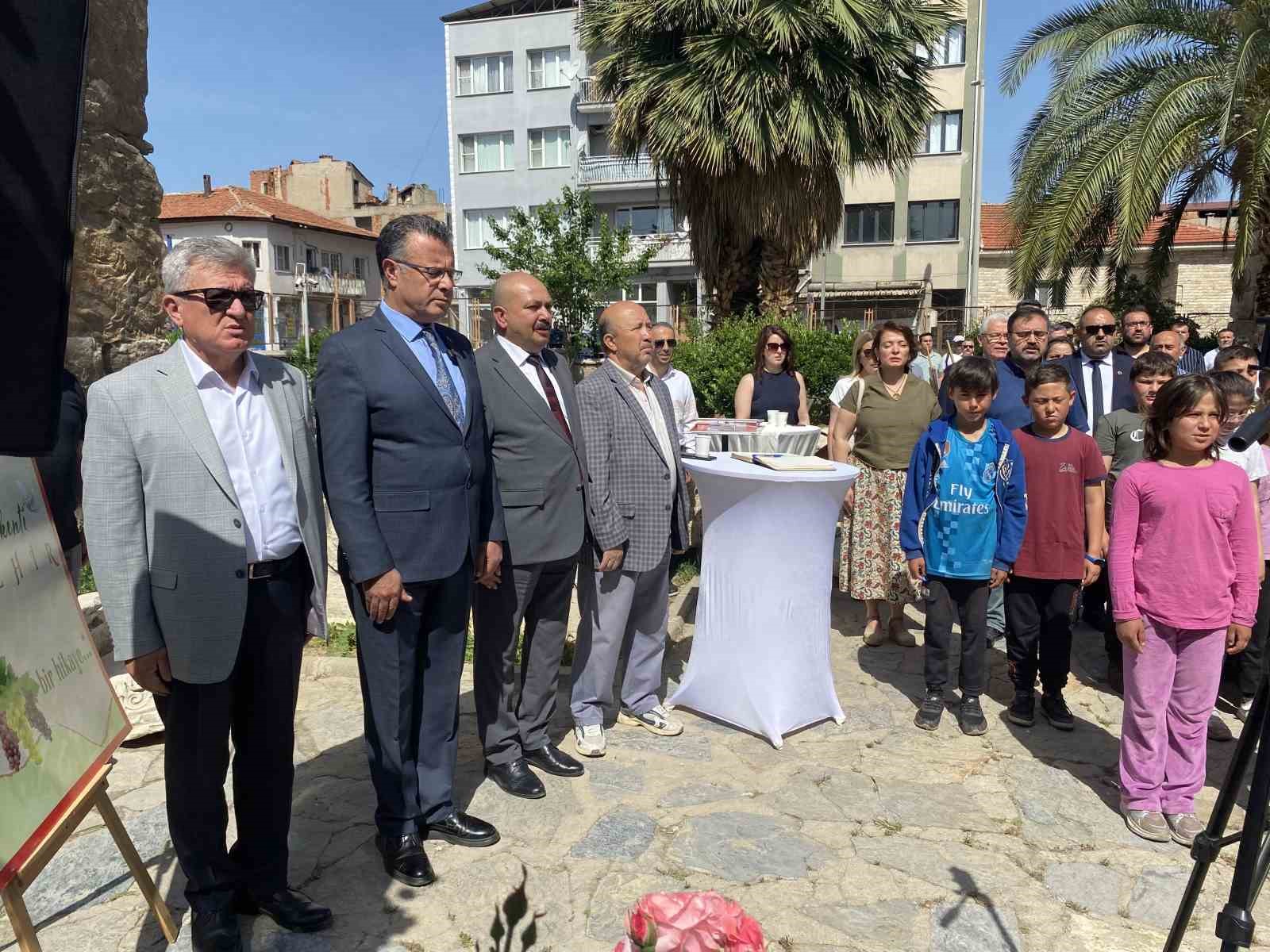 Alaşehir&rsquo;de tarihe yolculuk başladı
