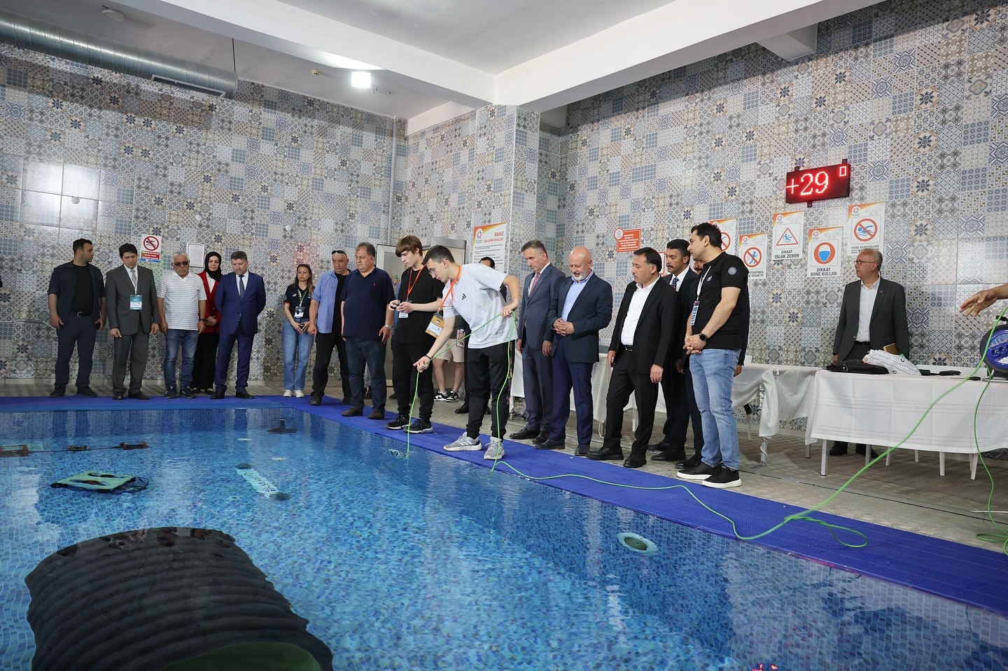 Başkan Çolakbayrakdar: "Türkiye’nin bilim yolu Kocasinan’dan geçiyor"