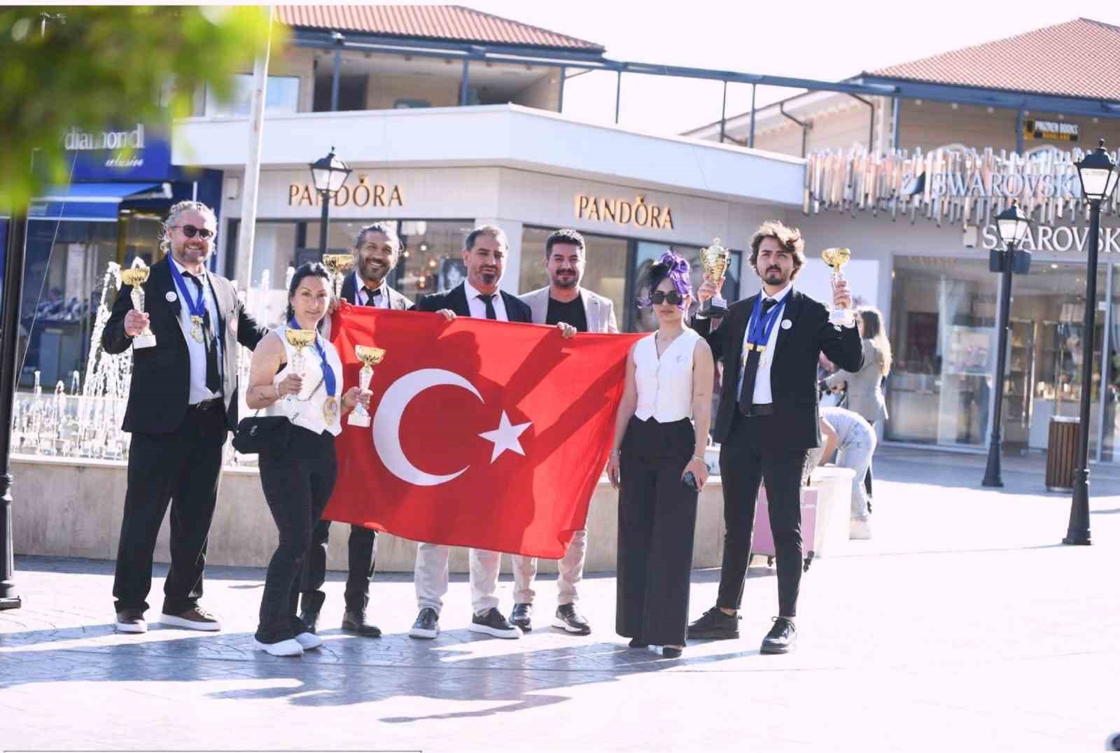 Osmanlı tıraşıyla Balkanlar’da büyük başarı