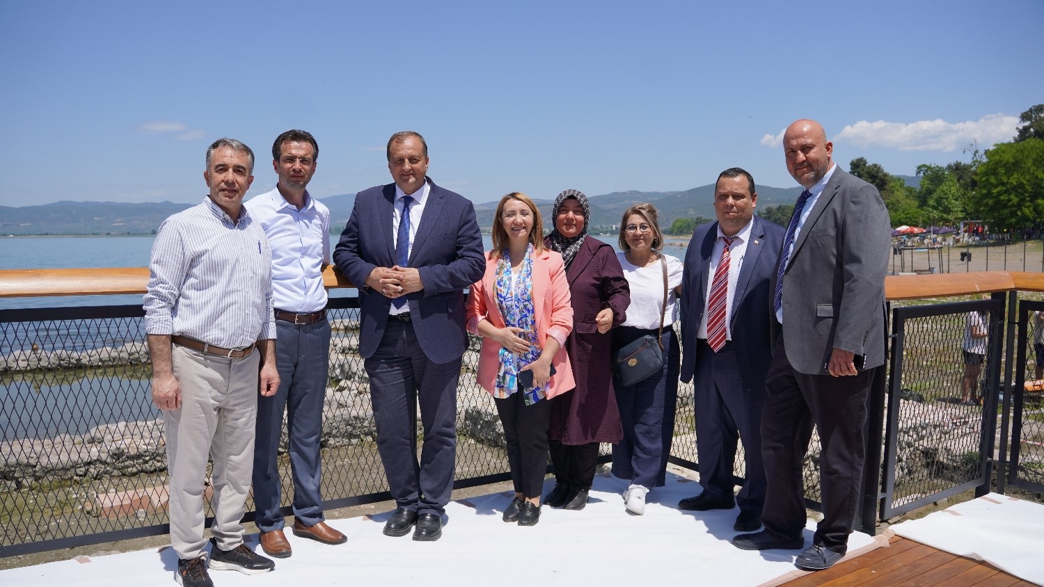 İpekyolu Belediyeleri İznik’te toplandı