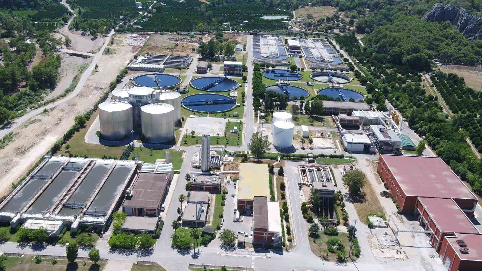 ASAT’tan Antalya’nın geleceği için temiz ve sağlıklı yatırım