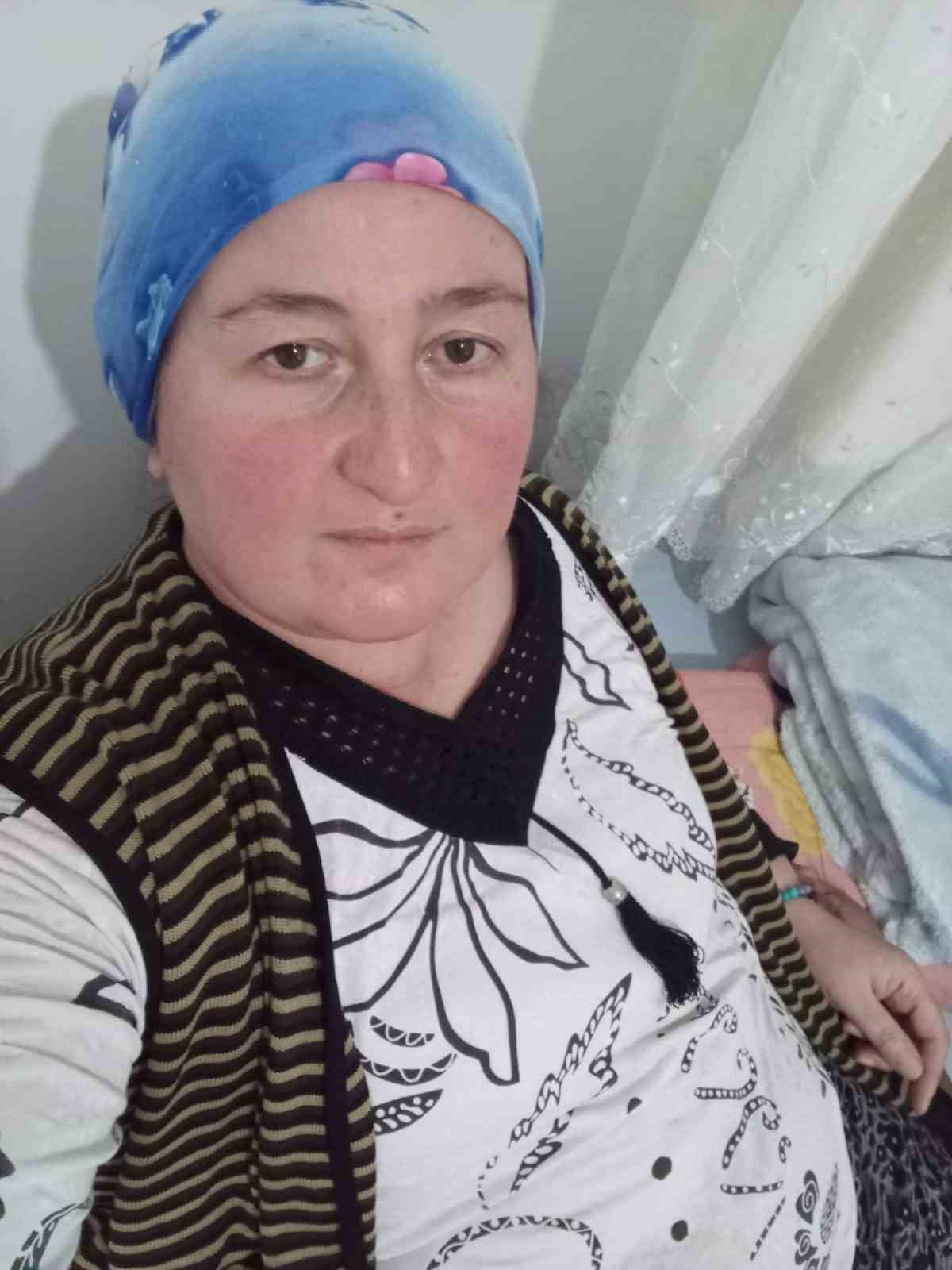 Eşinin kayıp başvurusu yaptığı kadın bulundu