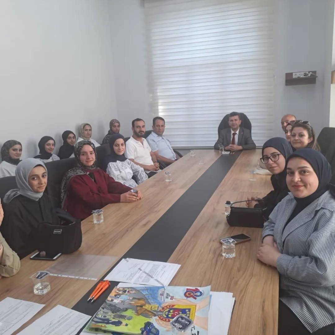 Batmanlı öğrenciler Edremit’te ağırlandı