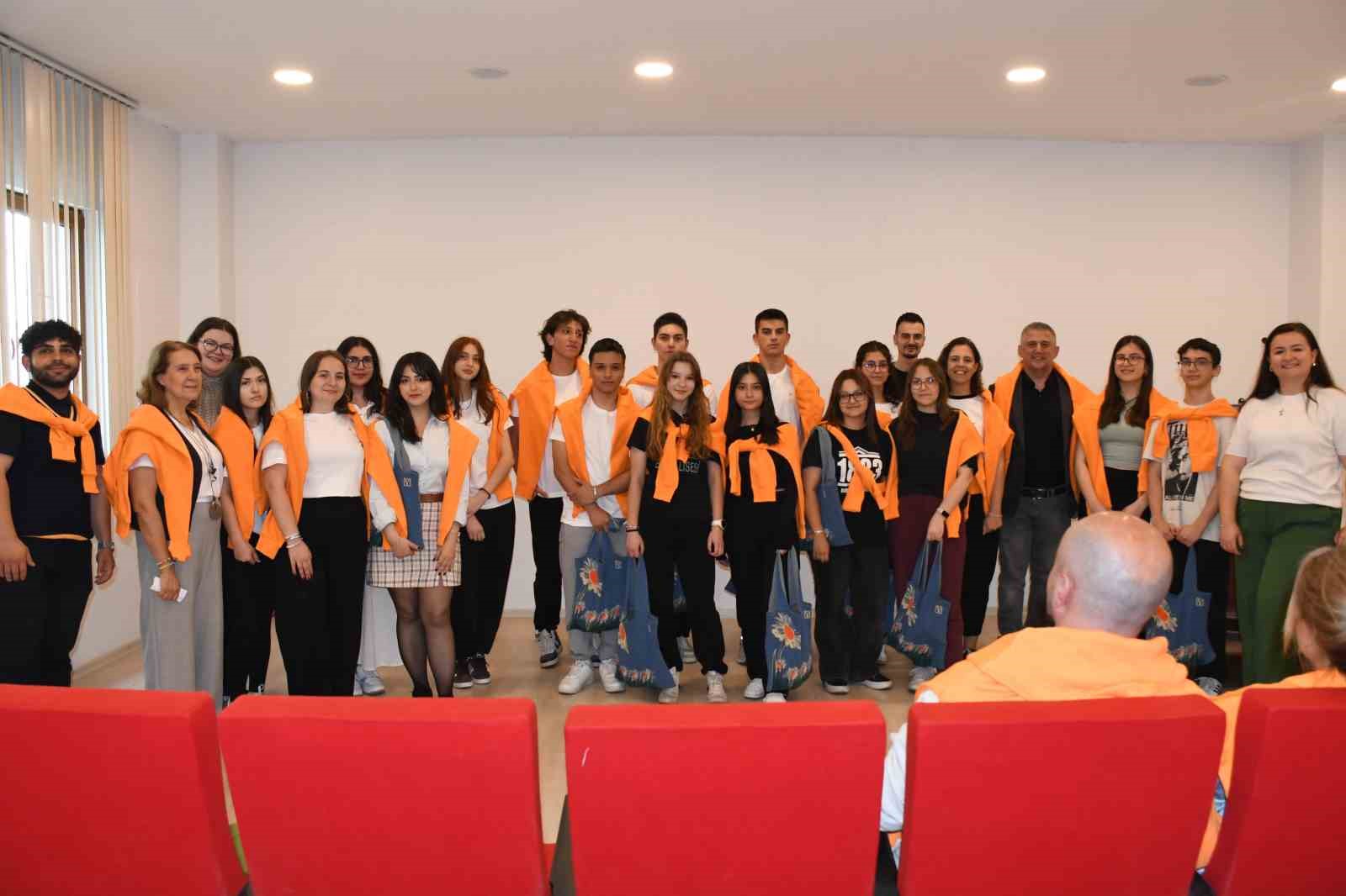 Yeşim Grup’ta gençlik ve gönüllülük zirvesi